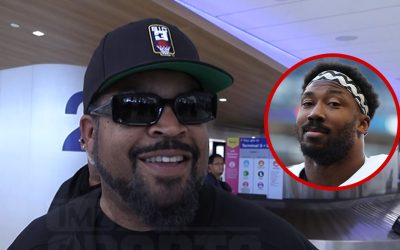 Ice Cube Invites Myles Garrett to Try Out For BIG3 League