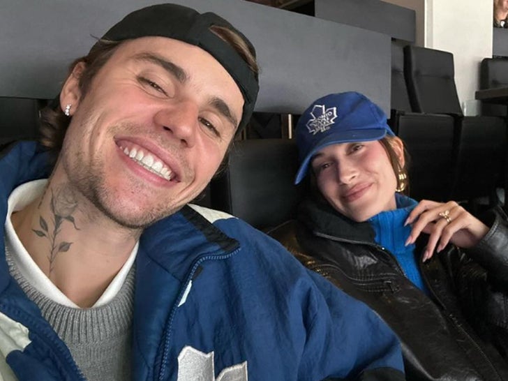 c43ca46e4a1742be9e45da83cf12e246_md Justin and Hailey Bieber Together