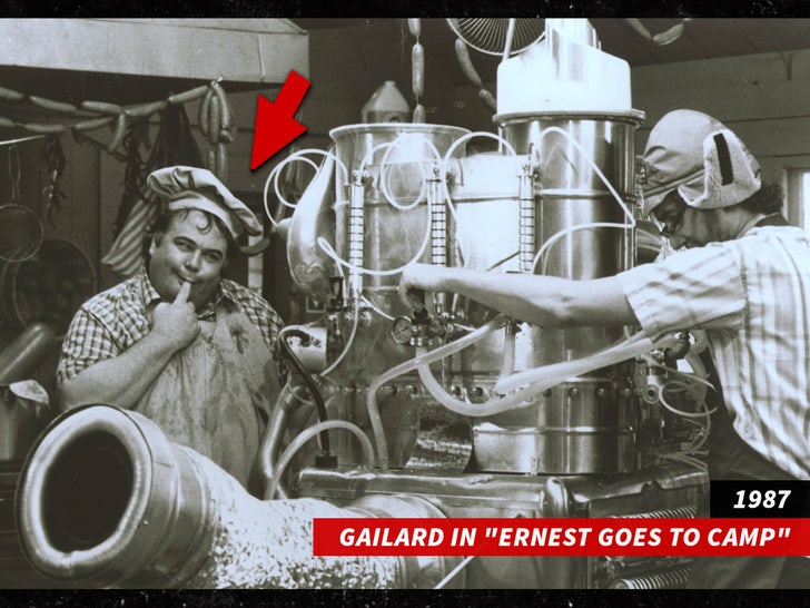 gailard sartain