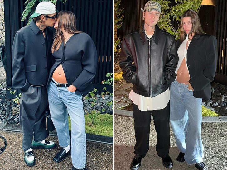 c4f0c86472bd463ba8f5380f8a63f12d_md Justin and Hailey Bieber Vacaying In Japan