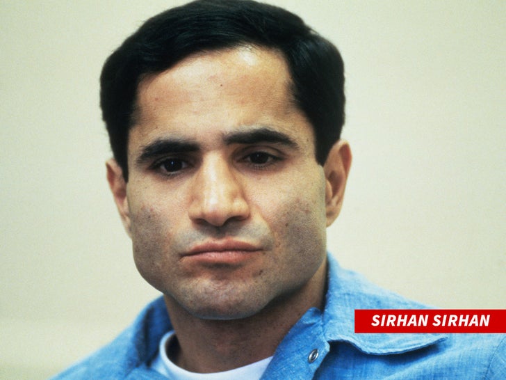 sirhan sirhan getty
