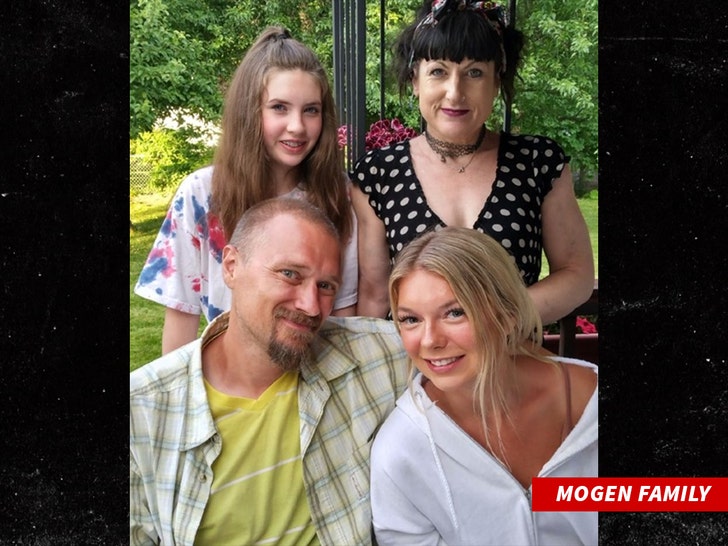 Mogen Family ben mogen