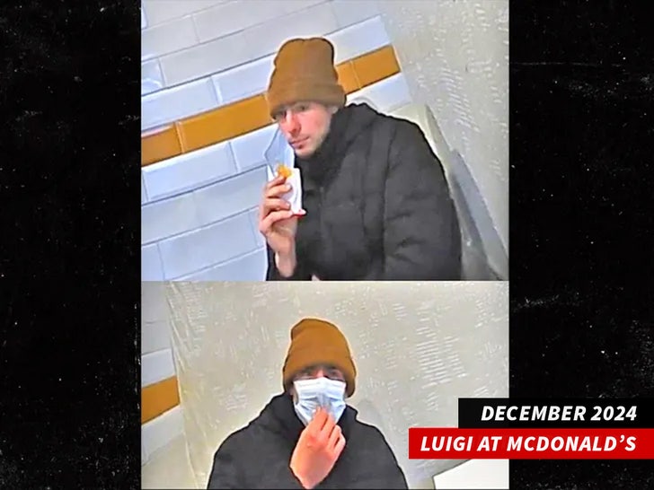 luigi mangione mcdonalds date swipe sub