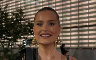 Lexi Wood Continues to Brush Off Drake Dating Rumors