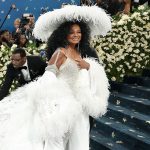 Diana Ross Shuts Down Met Gala 2025 With With Extravagant Feathery Gown