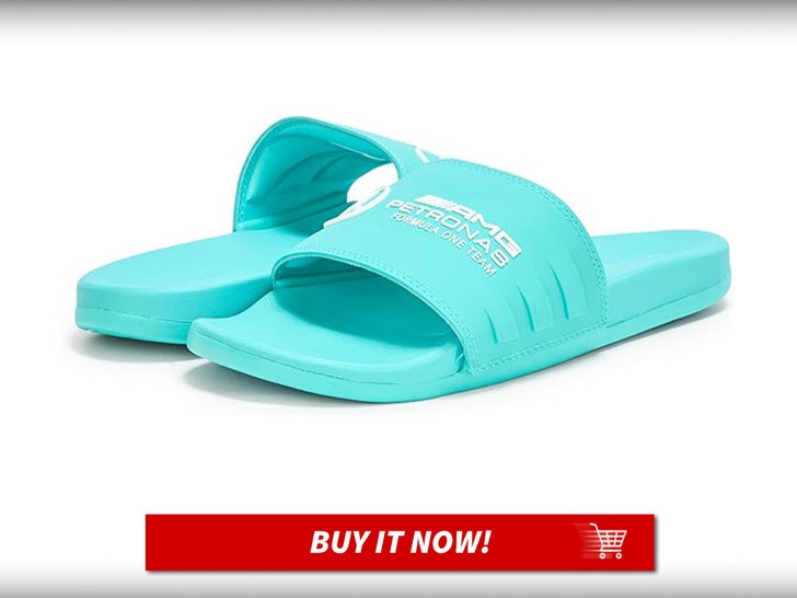 c88da72f56de40018f6de7a38f24f46e_md Adidas-Unisex-Mercedes-AMG-Petronas-Formula-One-Team-Adilette-Slides-Formula-1-Finds-MAIN
