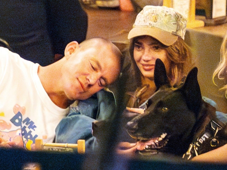 c8abd1eaf4ef49b885e7fb1add34578b_md Channing Tatum and Inka Williams Enjoy Late Dinner