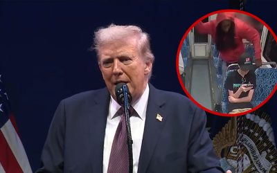 Trump Vows to ‘Handle’ Evil People After Horrific Deadly Refugee Train Attack