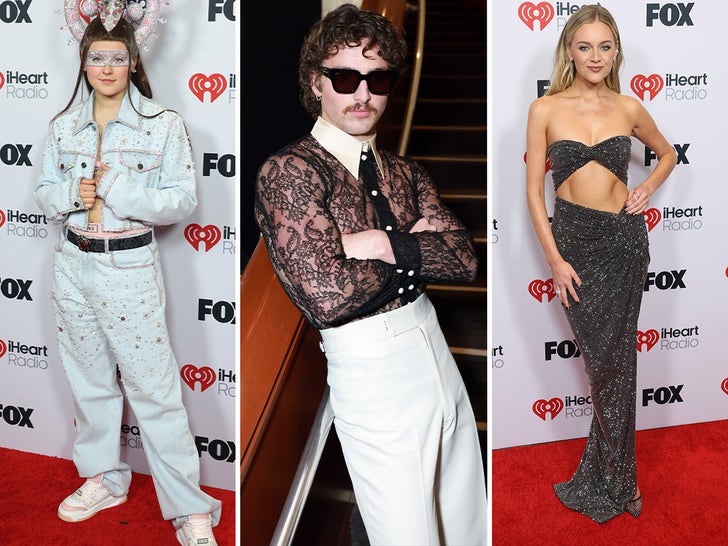 c8d9e317e79d42049ee6d21c5273f21d_md-1 2025 iHeartRadio Music Awards Arrivals