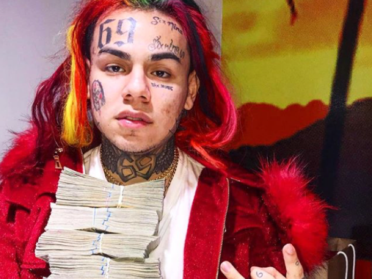 c95e0beb3636599abe0127305f87ba47_md Tekashi 6ix9ine Money Shots