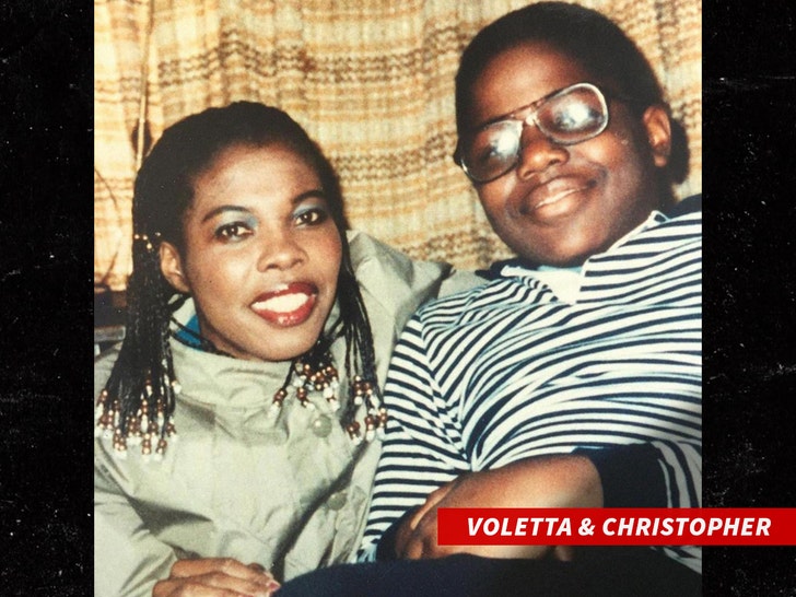 Voletta Wallace biggie