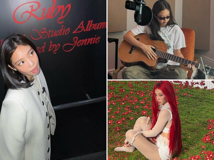 ca77a7e96964452b9ed3f96c6f8ec4ec_md BLACKPINK's Jennie Kim Makin' Music ...