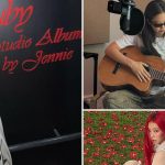 BLACKPINK’s Jennie Kim Makin’ Music To Hype Up Her First Solo Album