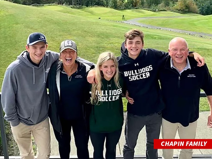 Chapin Family Courtesy of Chapin Family 1
