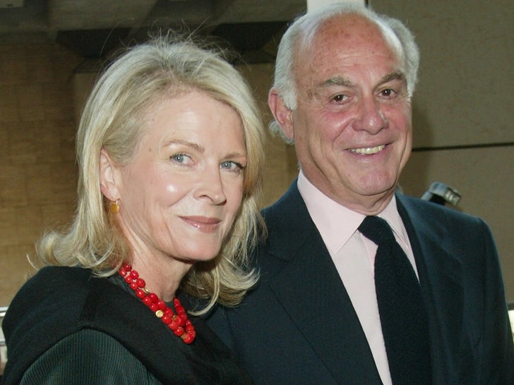ca992b2415994590b155fec097cb76dd_md Candice Bergen and Marshall Rose Together