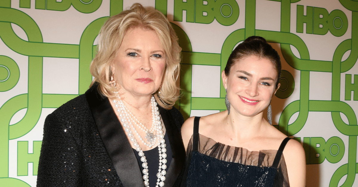 Photo of Candice Bergen and Chloe Malle