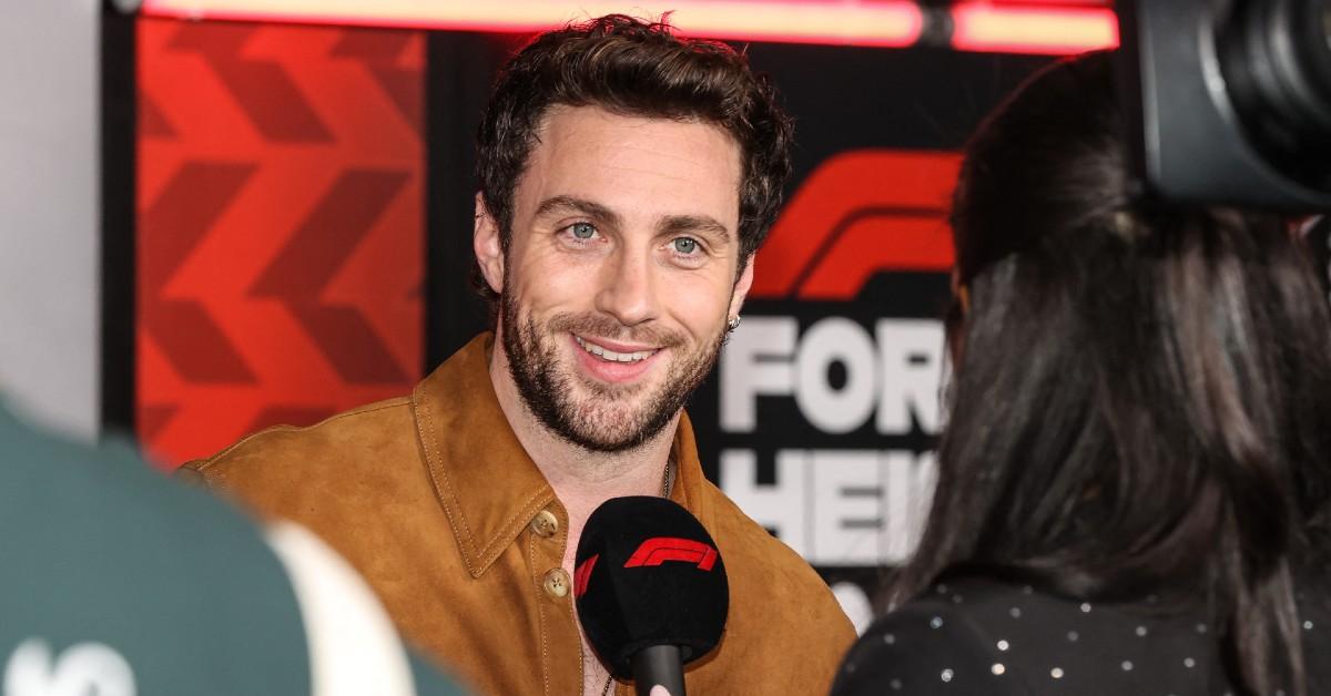 Photo of Aaron Taylor-Johnson