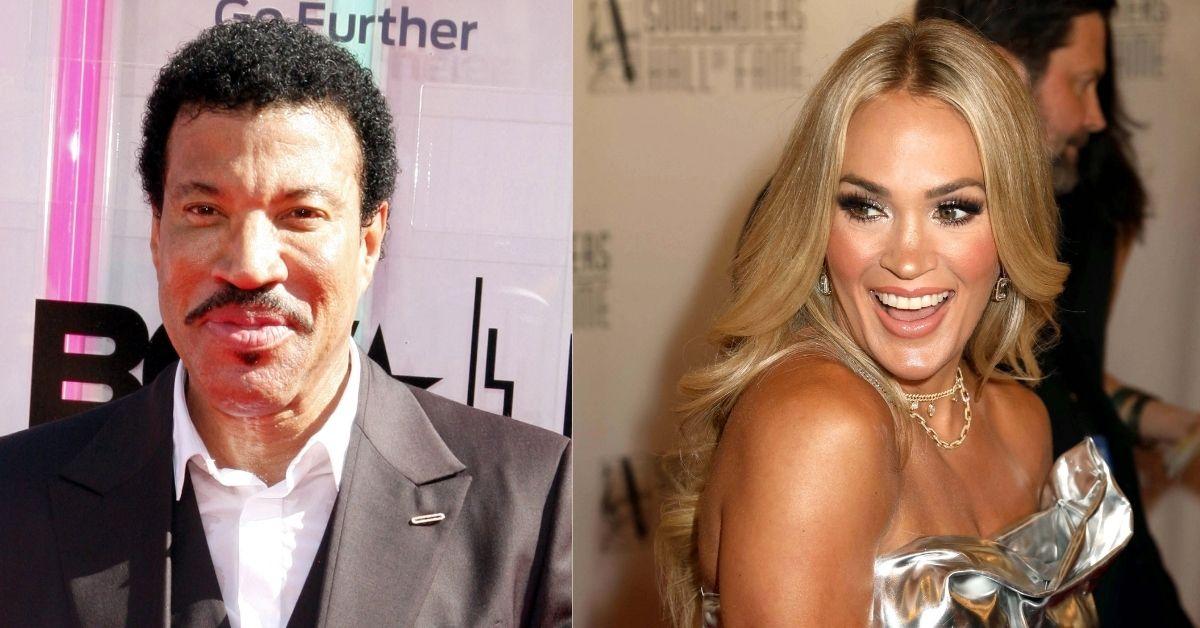carrie underwood criticized american idol judge too nice