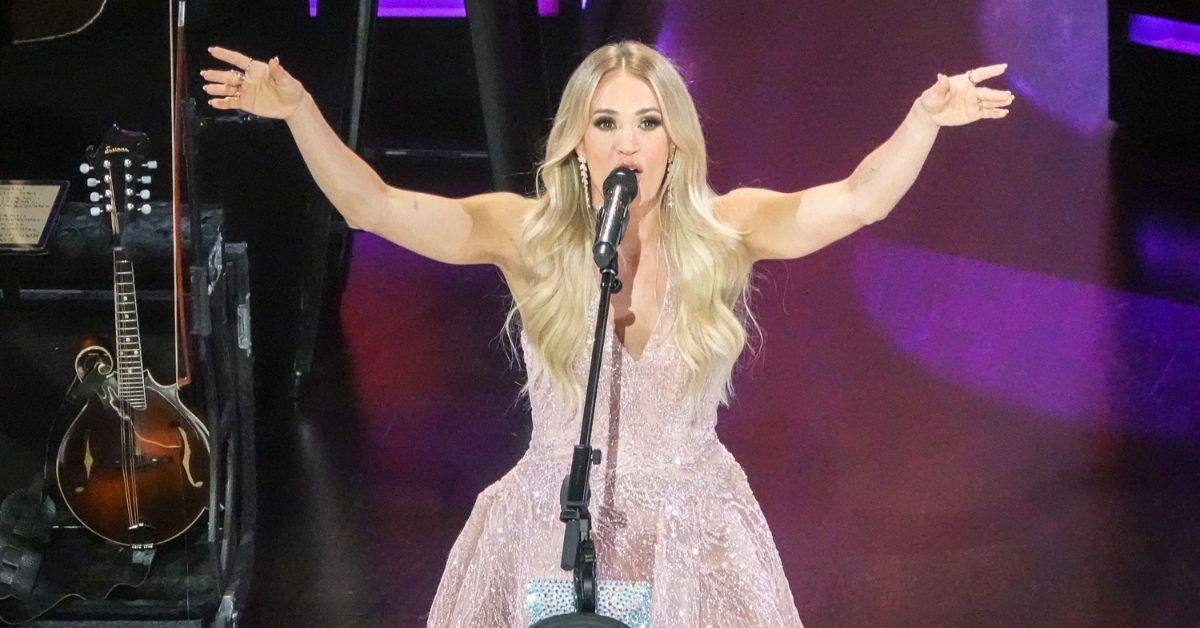 carrie-underwood-relaunches-career-feud-taylor-swift-failure-3-1754297897047 'Cobra Kai' cameo success fueled Underwood's bid to outshine Swift's 'Cats' box office flop.