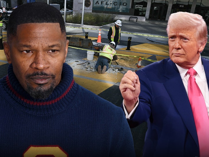 cb2764f811bb4de38639817be31aaf56_md Jamie Foxx Saddened By Trump Order To Remove BLM Mural