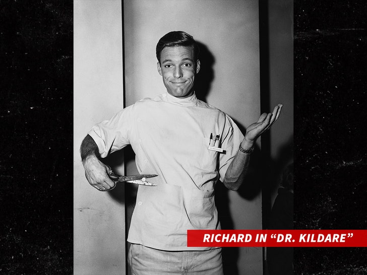 richard chamberlain Dr. Kildare