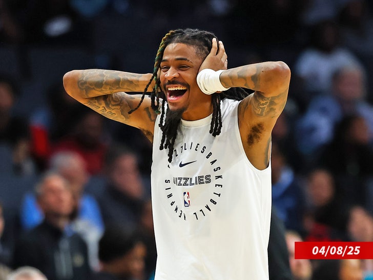ja morant grenade celebration sub getty swipe