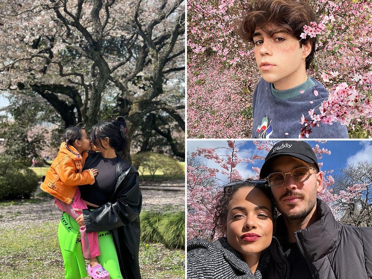 ccb50cc33c784a378edf20949258869c_md Celebs With Cherry Blossoms