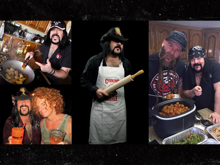 ccd859d95c7d493d89edad949567ff3e_md Late Pantera Drummer Vinnie Paul Releases Posthumous Cookbook