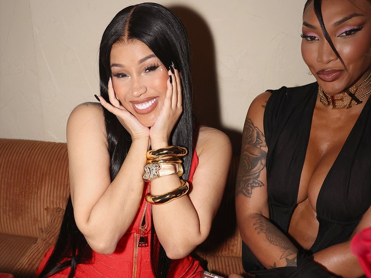ce23c8b479cd4bdb8b928f4167971f46_md Cardi B Celebrates Galore Magazine Cover Release Party