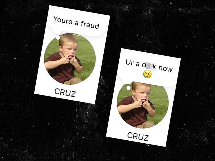 ceb05b2dfcf0411994fe20d07431e395_md-1 Cruz Beckham Appears to Drag Brooklyn and Nicola Peltz With IG Messages