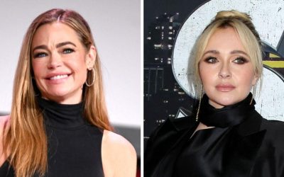 ‘It’s Ok To Ask For Help’: Celebrities Who Have Accused Their Partners of Domestic Violence — Including Denise Richards and Pamela Anderson