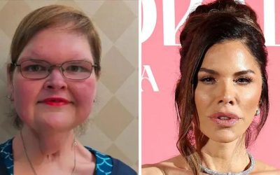 The Most Incredible Celebrity Transformations… as One Singer Dropped 200 Pounds With Goals of Appearing on Fitness Magazine