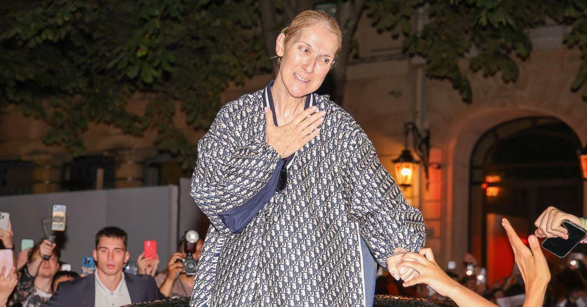 celine-dions-comeback-therapy-stiff-person-syndrome-3-1755795374020 The 2024 Paris Summer Olympics opening ceremony featured Dion performing.