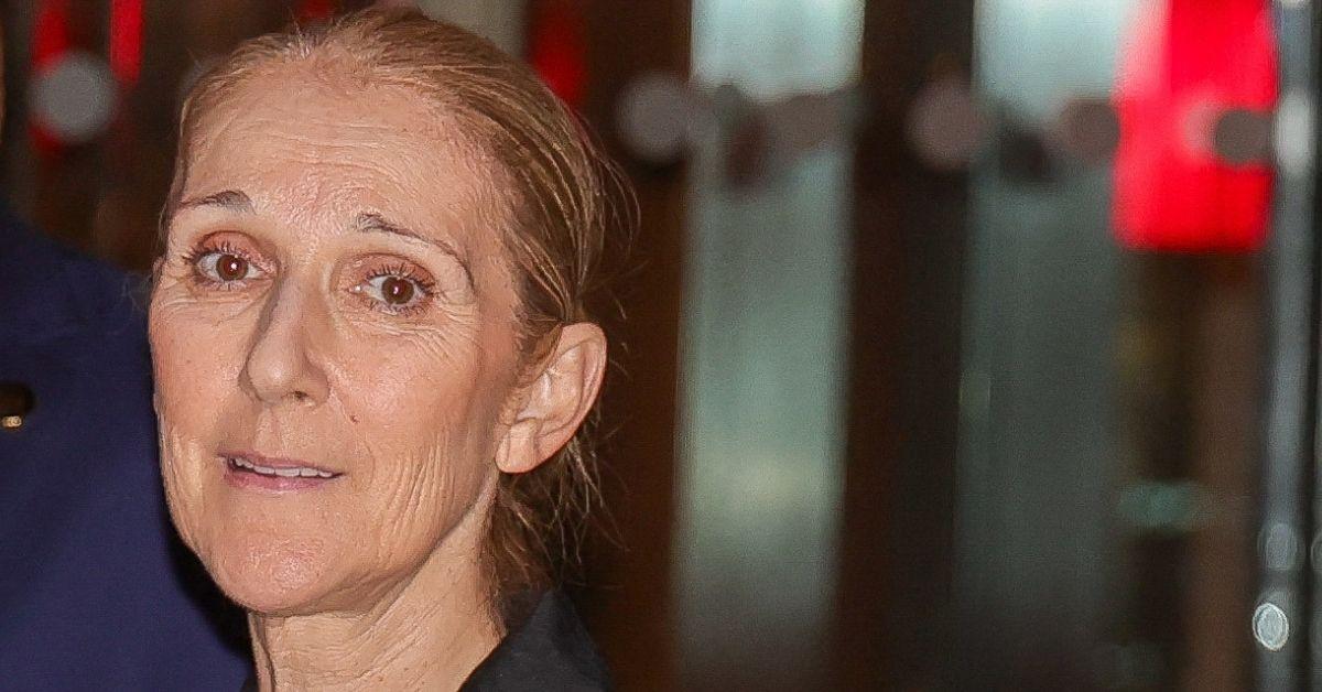 celine-dions-comeback-therapy-stiff-person-syndrome-4-1755795411189 Her husband's death left Dion to raise their three sons while battling her own health struggles.
