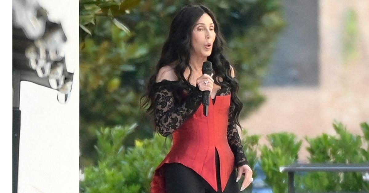 cher