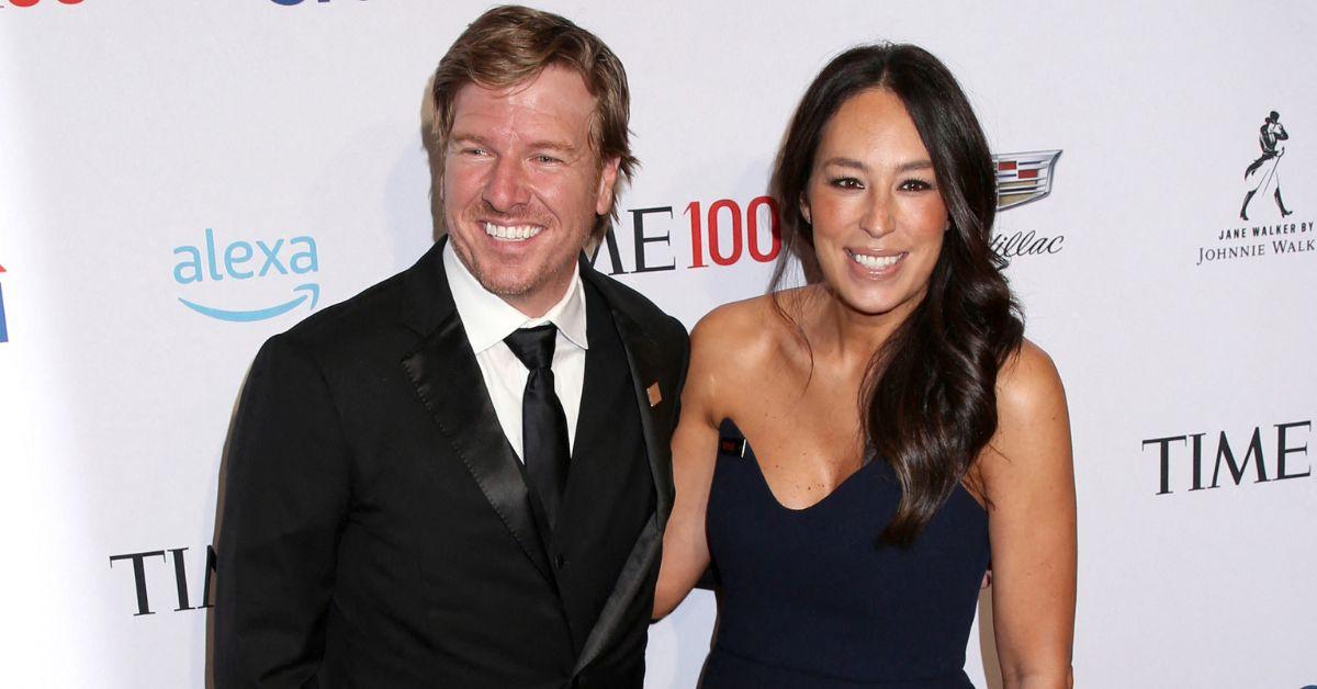 chip-joanna-gaines-marriage-strains-christian-beliefs-1-1759235405634 Franklin Graham condemned Chip and Joanna Gaines for featuring a same-sex couple on 'Back to the Frontier.'