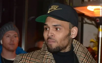Chris Brown ARRESTED Over Bottle Attack In U.K. — As Rapper Continues Catastrophic Run-Ins With the Law