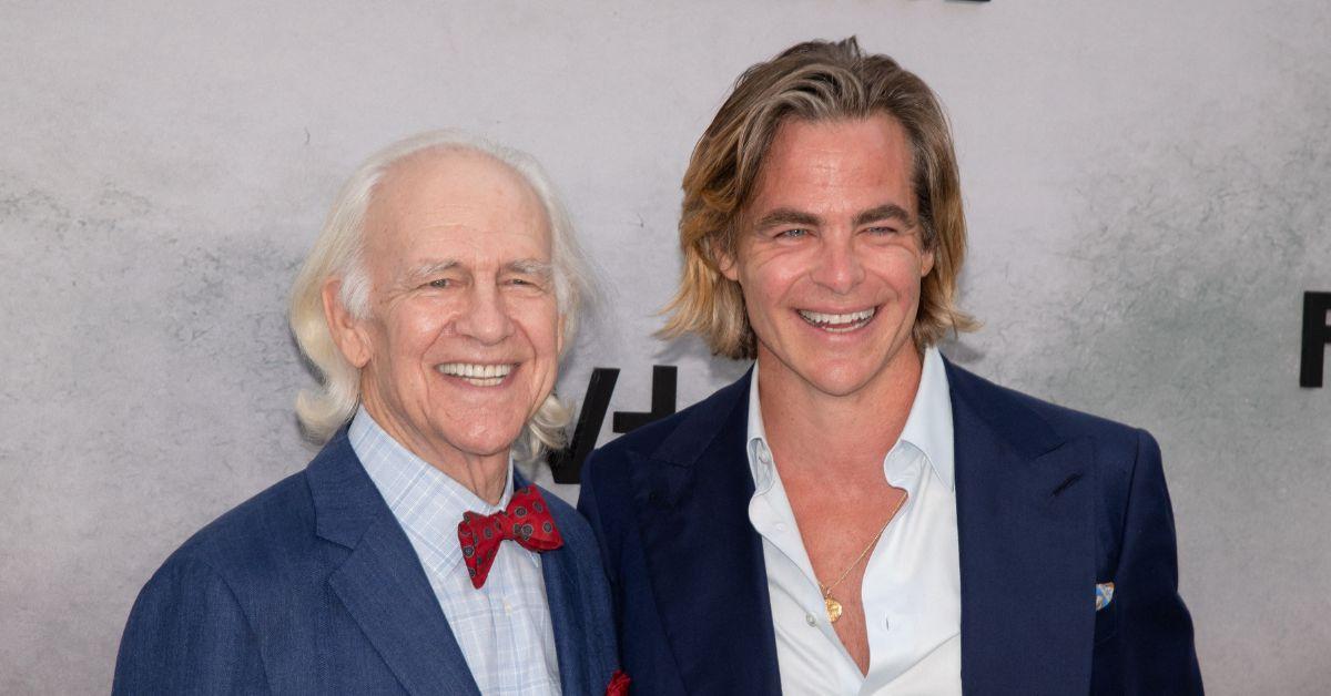 chris-pine-and-dad-robert-small-town-saturday-night-1741215138870 chris pine and dad robert small town saturday night