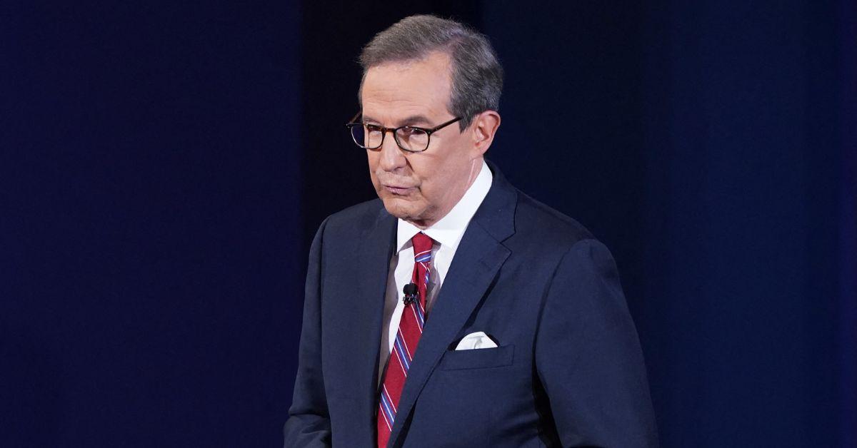 Photo of Chris Wallace.