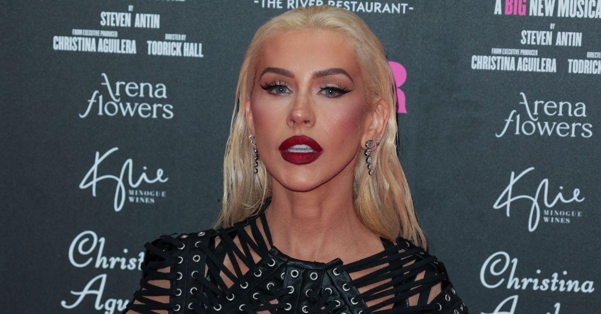 christina-aguilera-sparks-concern-skin-bones-look-weight-drop-1-1754910225668 A Beverly Hills doctor suggested Christina Aguilera has had subtle Botox and filler treatments.