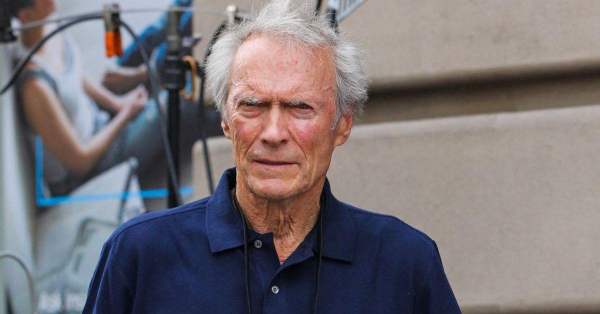 Photo of Clint Eastwood