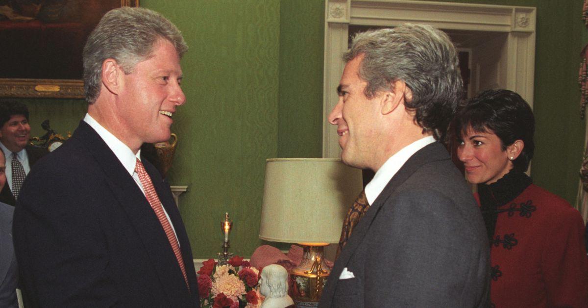 clintons-epstein-nightmare-first-couple-testify-congress-2-1755700231224 Bill was photographed on Jeffrey Epstein's plane during multiple meetings in 2002.