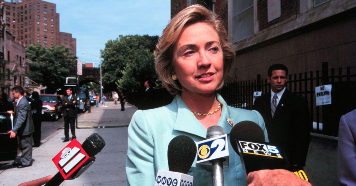 clintons-epstein-nightmare-first-couple-testify-congress-4-1755700309875 Hillary reportedly accepted a $20,000 campaign donation from Jeffrey Epstein in 1999.