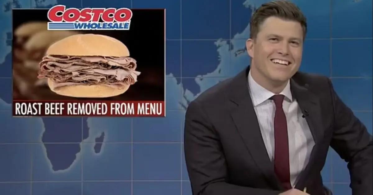 colin-jost-roast-beef-1760892948136 photo of colin jost