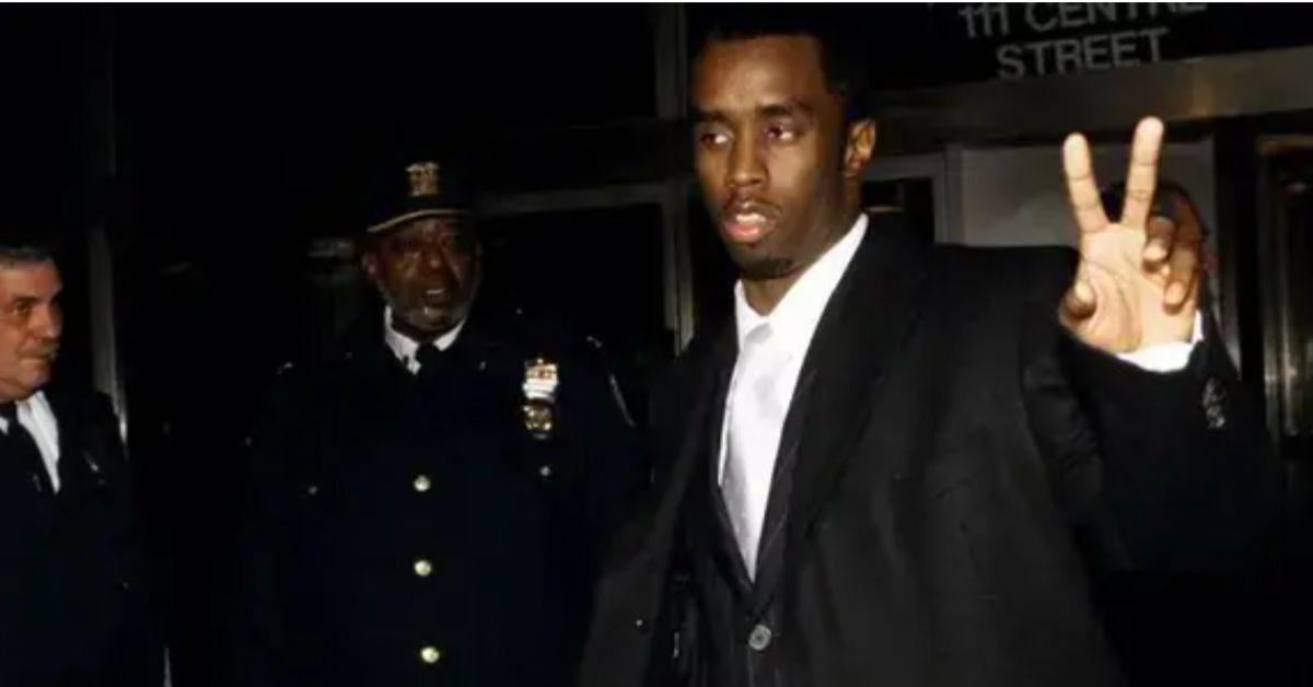 Photo of Sean 'Diddy' Combs