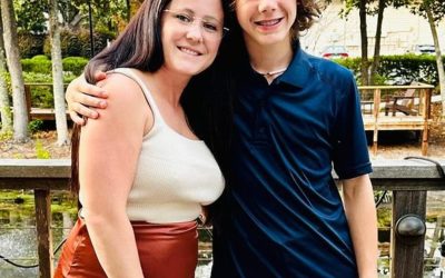 Teen Mom Star Jenelle Evans’ Son Jace, 16, Moves Out Amid Family Drama