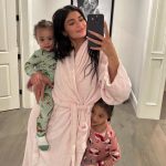 Kylie Jenner’s Kids Stormi and Aire Have the Sweetest Full Circle Moment in Easter Video