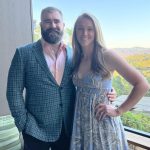 Kylie Kelce Jokes About When Jason Kelce Is Allowed to “Move Out”