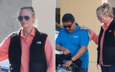 Cybill Shepherd Spotted Holding Onto Assistant While Running Errands in Los Angeles After Celebrating 75th Birthday — As Fans Fear Hollywood Icon Is ‘Near Death’
