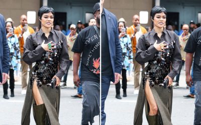 Teyana Taylor What’s The Big Frigin’ Difference?!